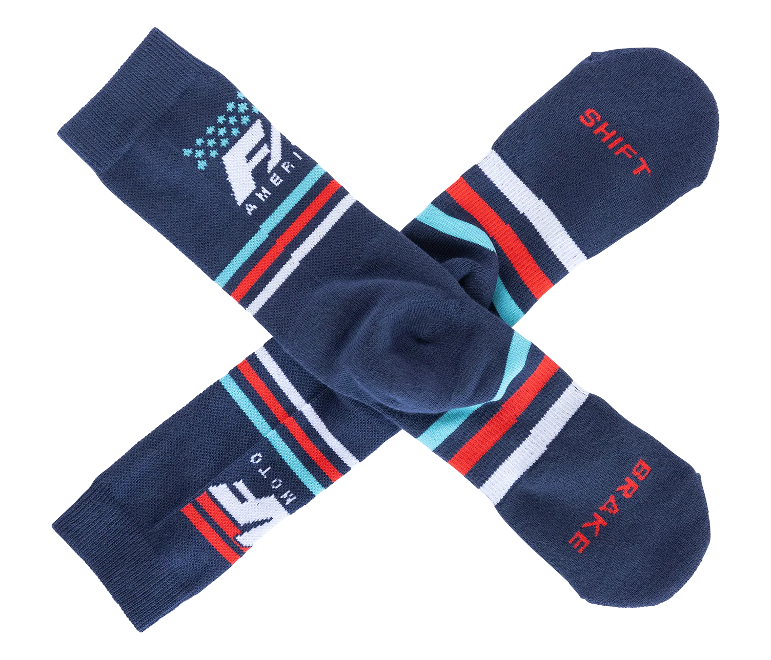 AMERICAN MOTO SOCK - Image 5