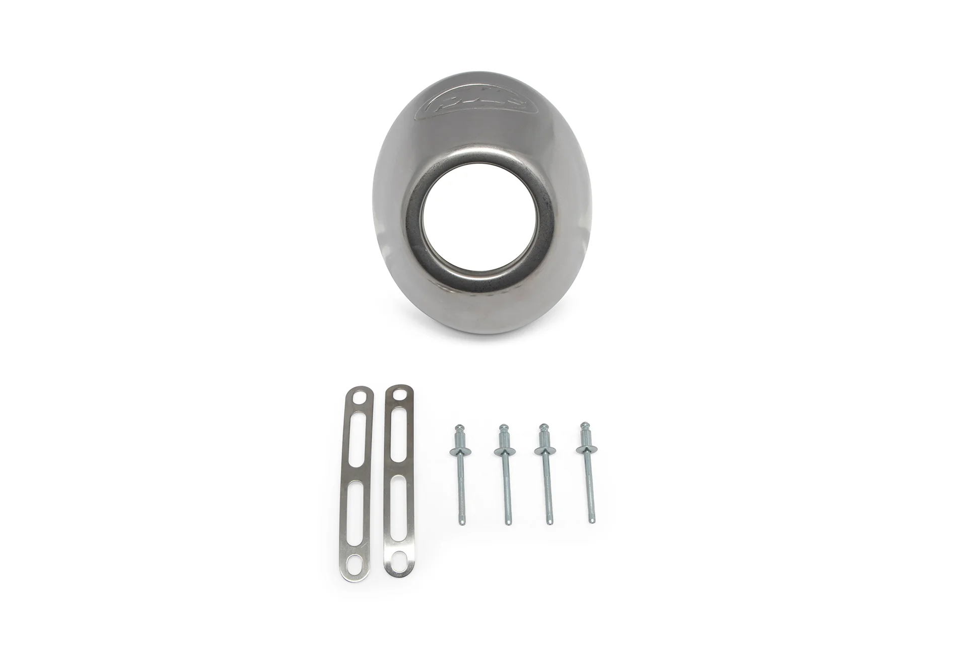 P-CORE 4/Q4/TI P-CORE S/S SLASH CUT REPLACEMENT REAR CONE CAP 040635