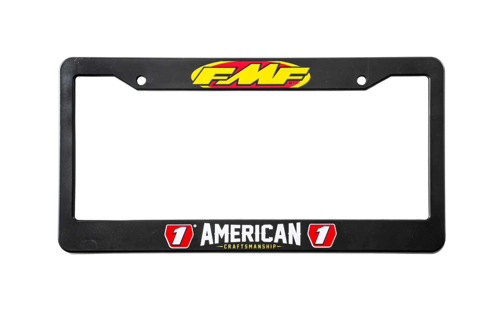 FMF AUTO LICENSE PLATE FRAME 011232
