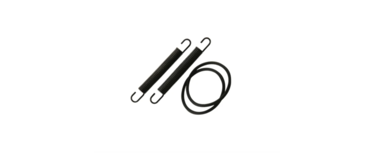 FMF CR500 89-01 PIPE O-RING REBUILD KIT P/N 014883 014883