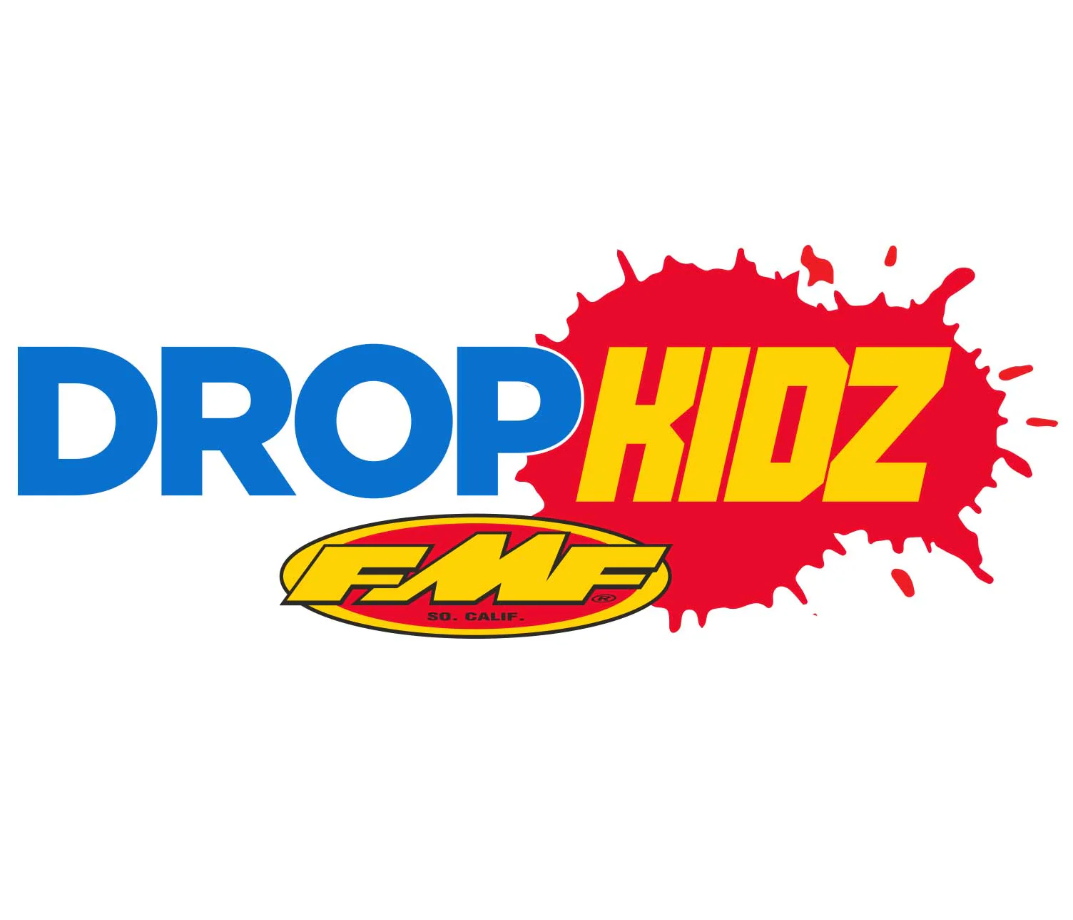 FMF DROP KIDZ TEE - Image 3
