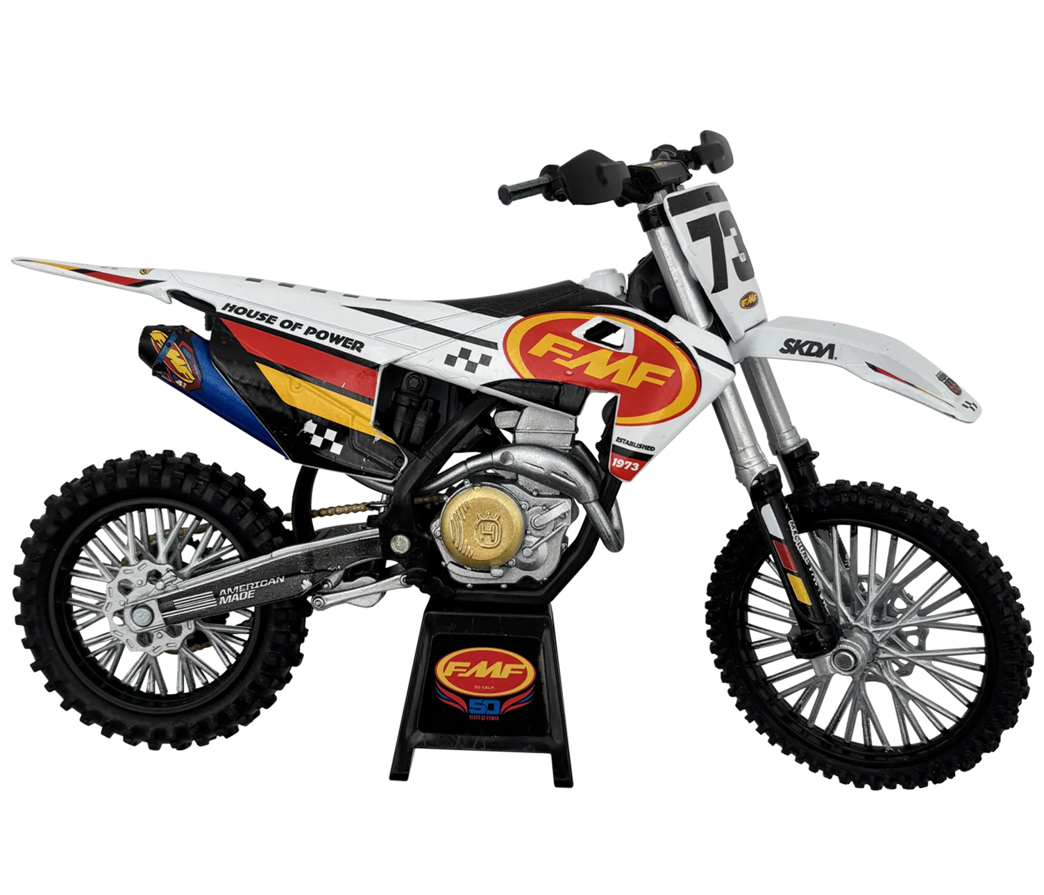 FMF FACTORY MX BIKE - Image 5