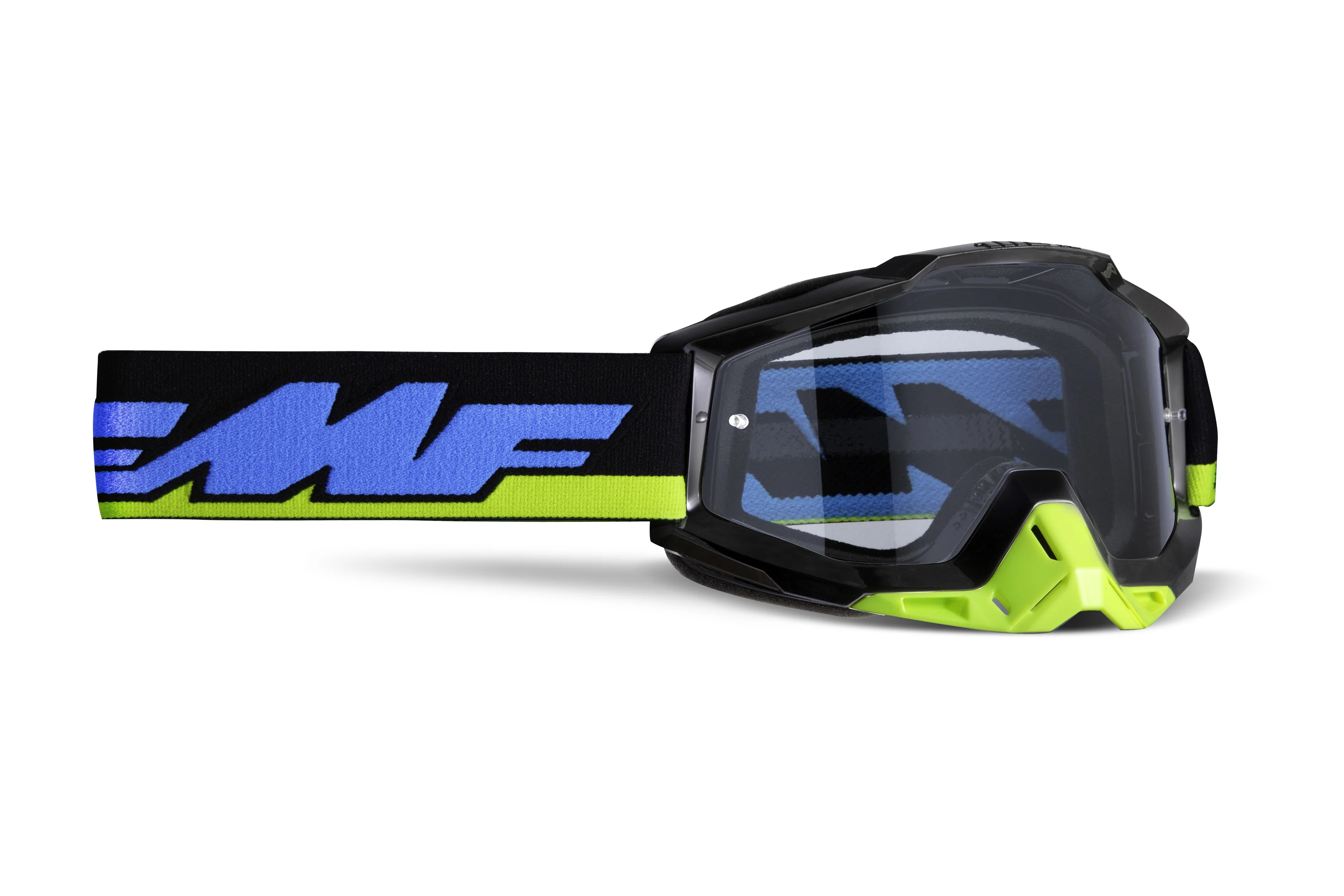 FMF POWERBOMB Goggle - Clear - Image 13