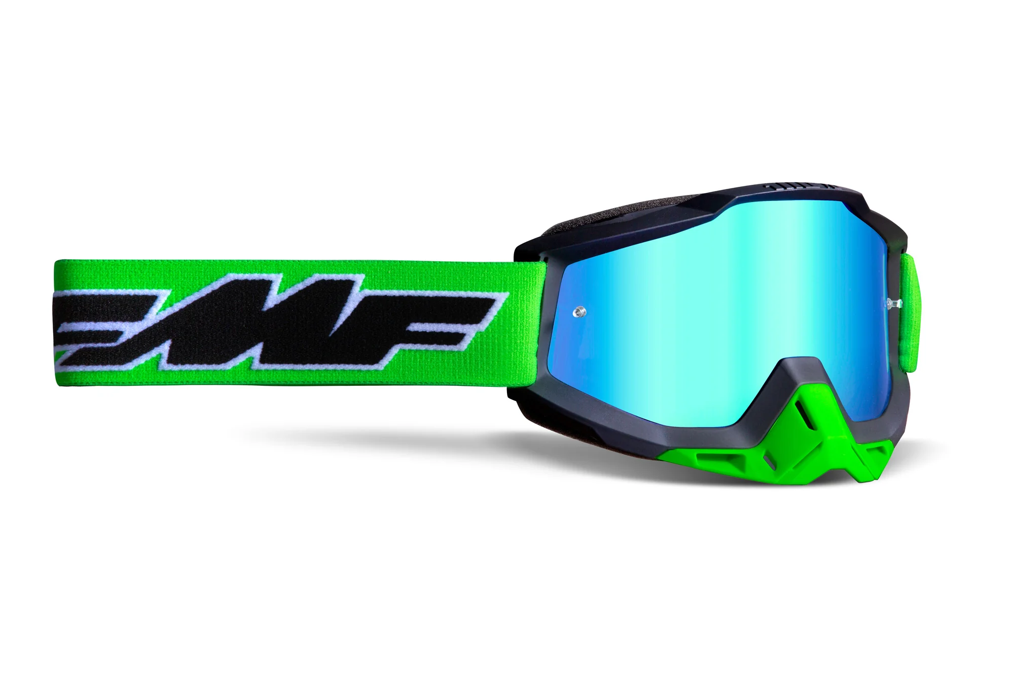FMF POWERBOMB Goggle - Mirror - Image 25
