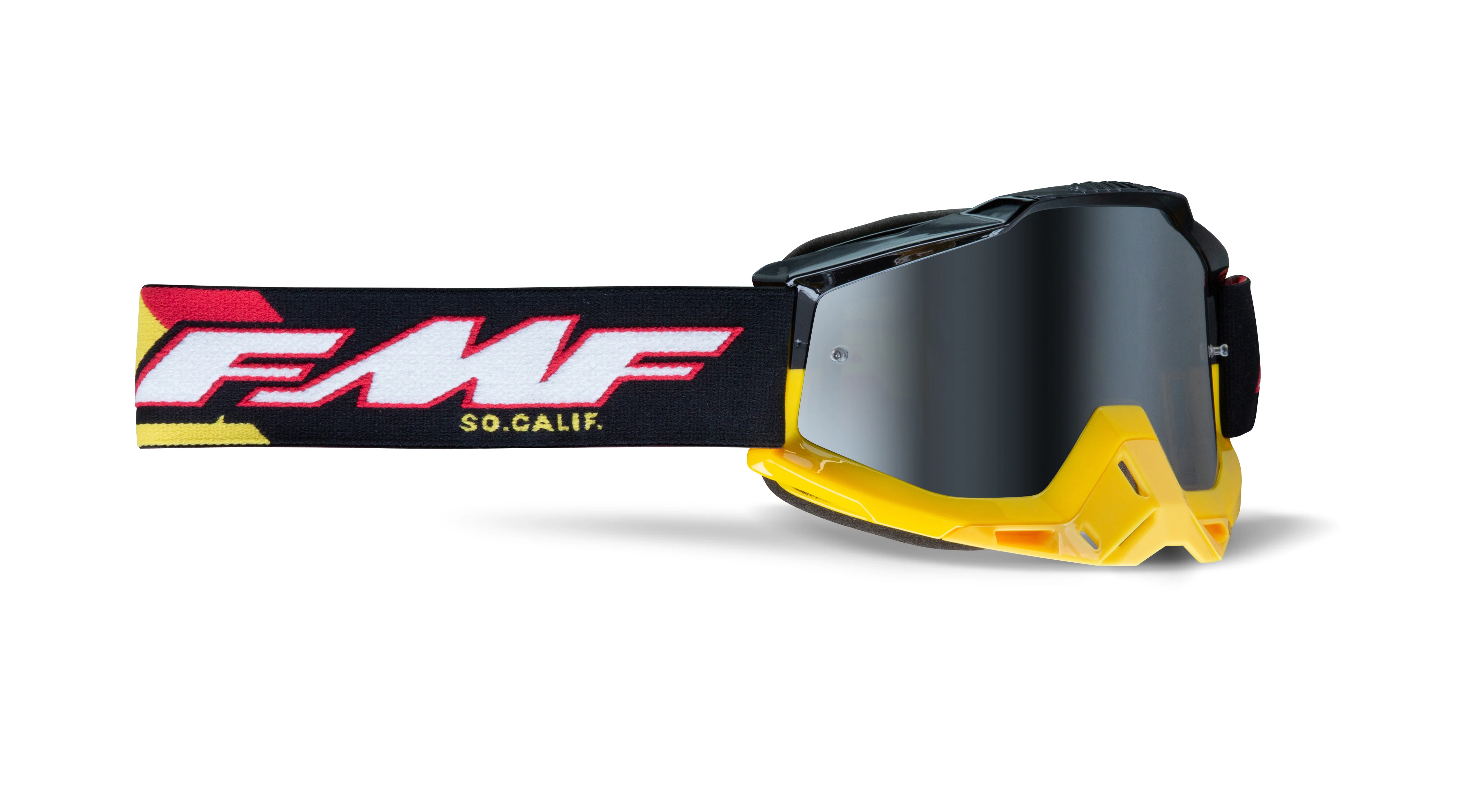FMF POWERBOMB Goggle - Mirror - Image 5