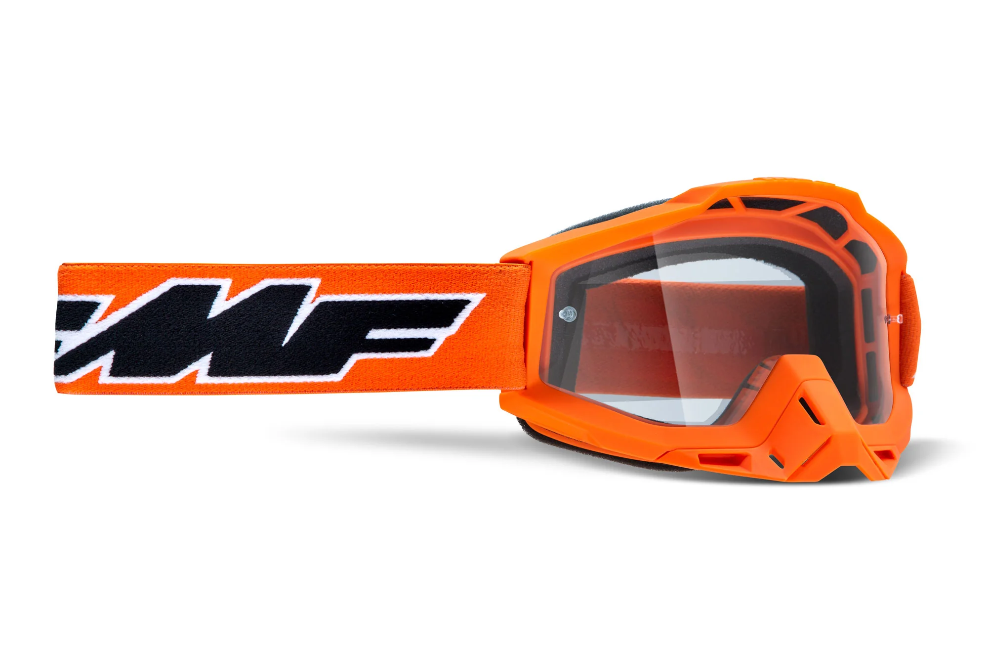 FMF POWERBOMB OTG Goggle - Clear - Image 6