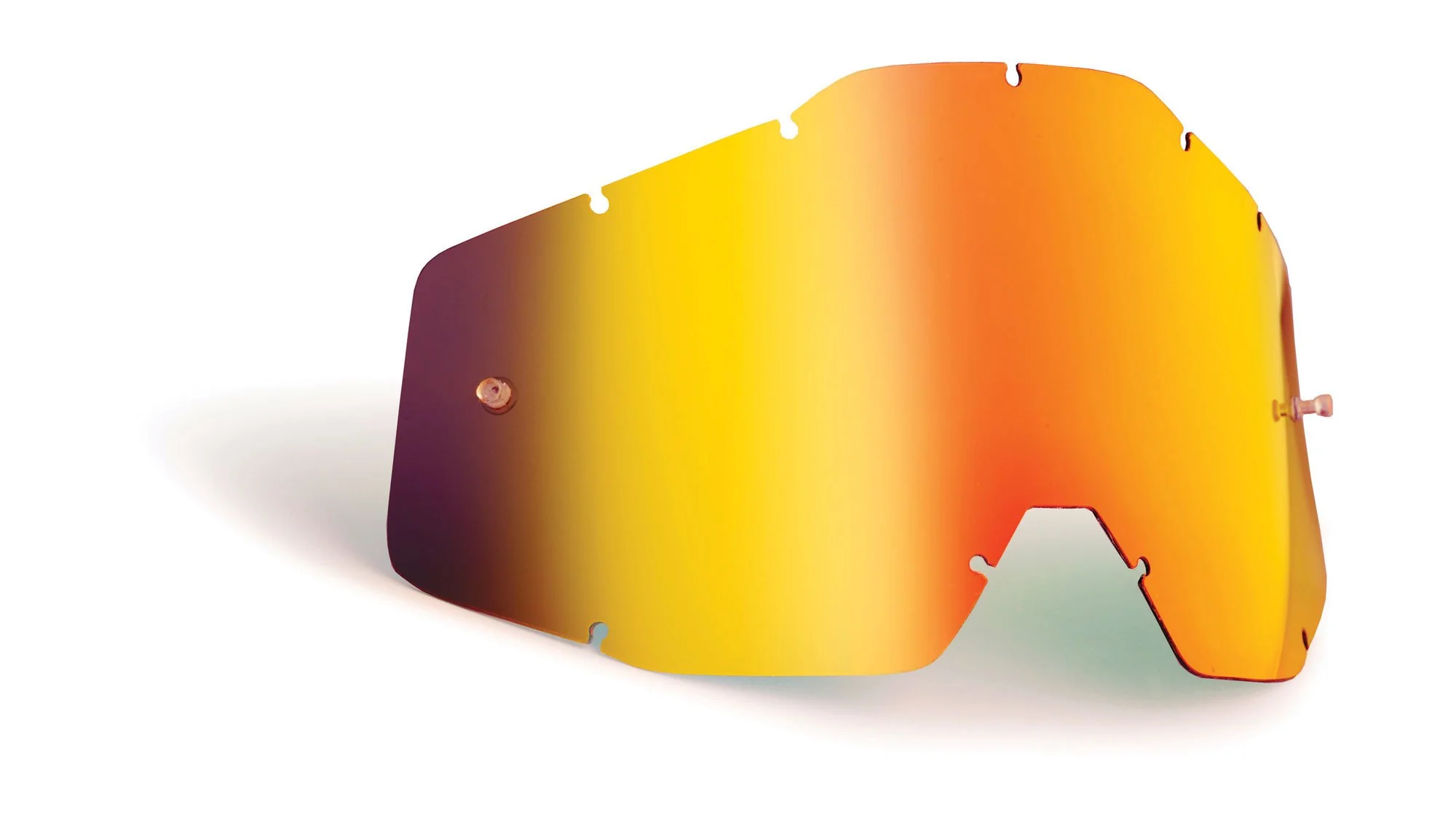 FMF POWERBOMB/POWERCORE Replacement Mirror Lens Anti-Fog