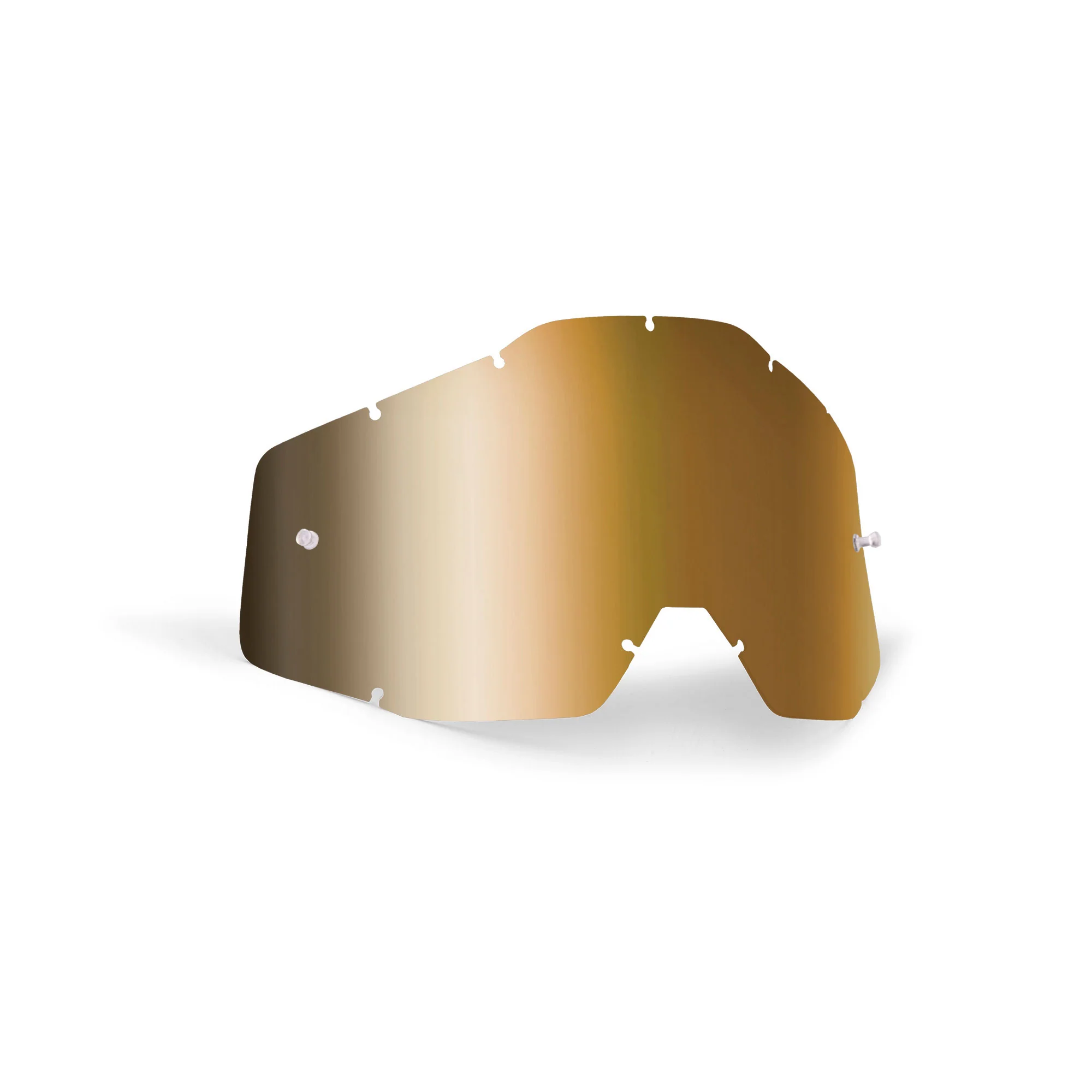 FMF POWERBOMB/POWERCORE Replacement Mirror Lens Anti-Fog - Image 3