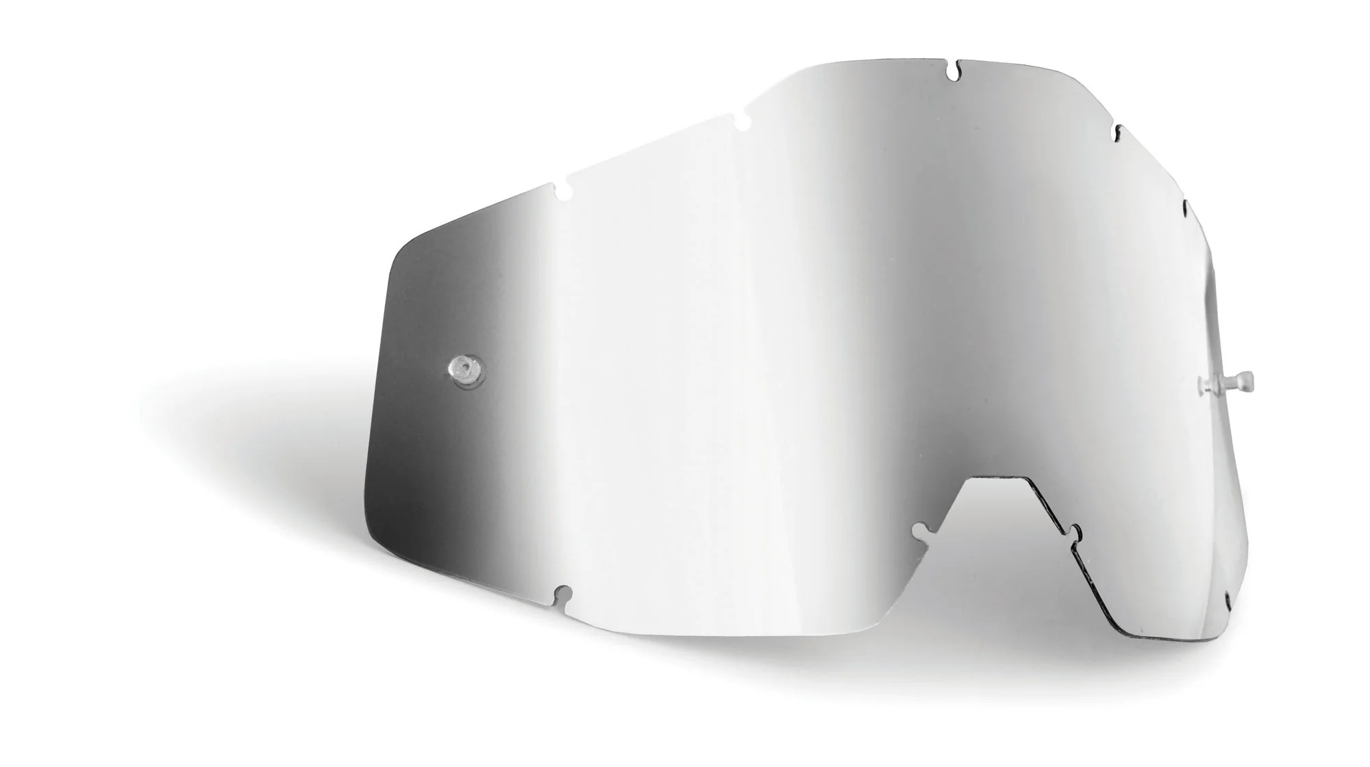 FMF POWERBOMB/POWERCORE Replacement Mirror Lens Anti-Fog - Image 5