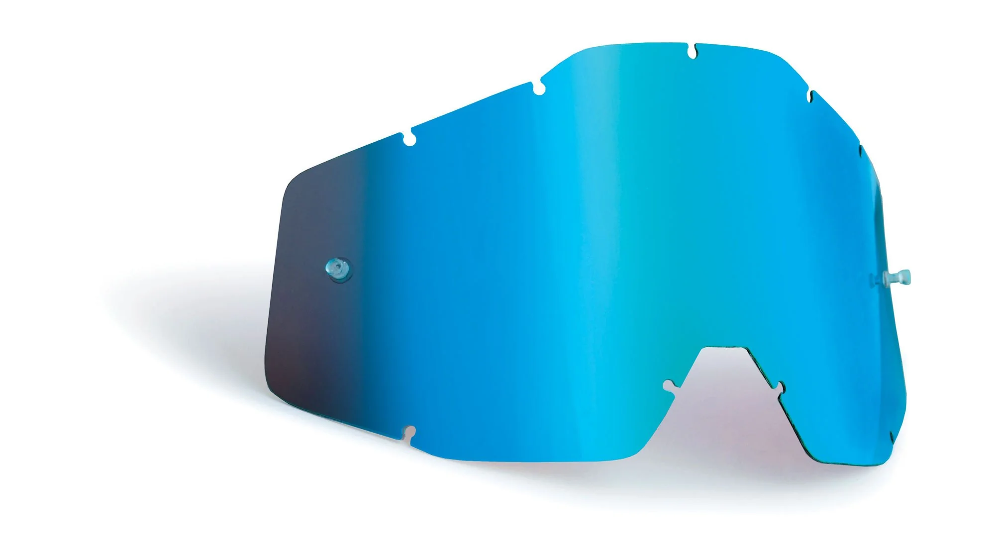 FMF POWERBOMB/POWERCORE YOUTH Replacement Mirror Lens Anti-Fog