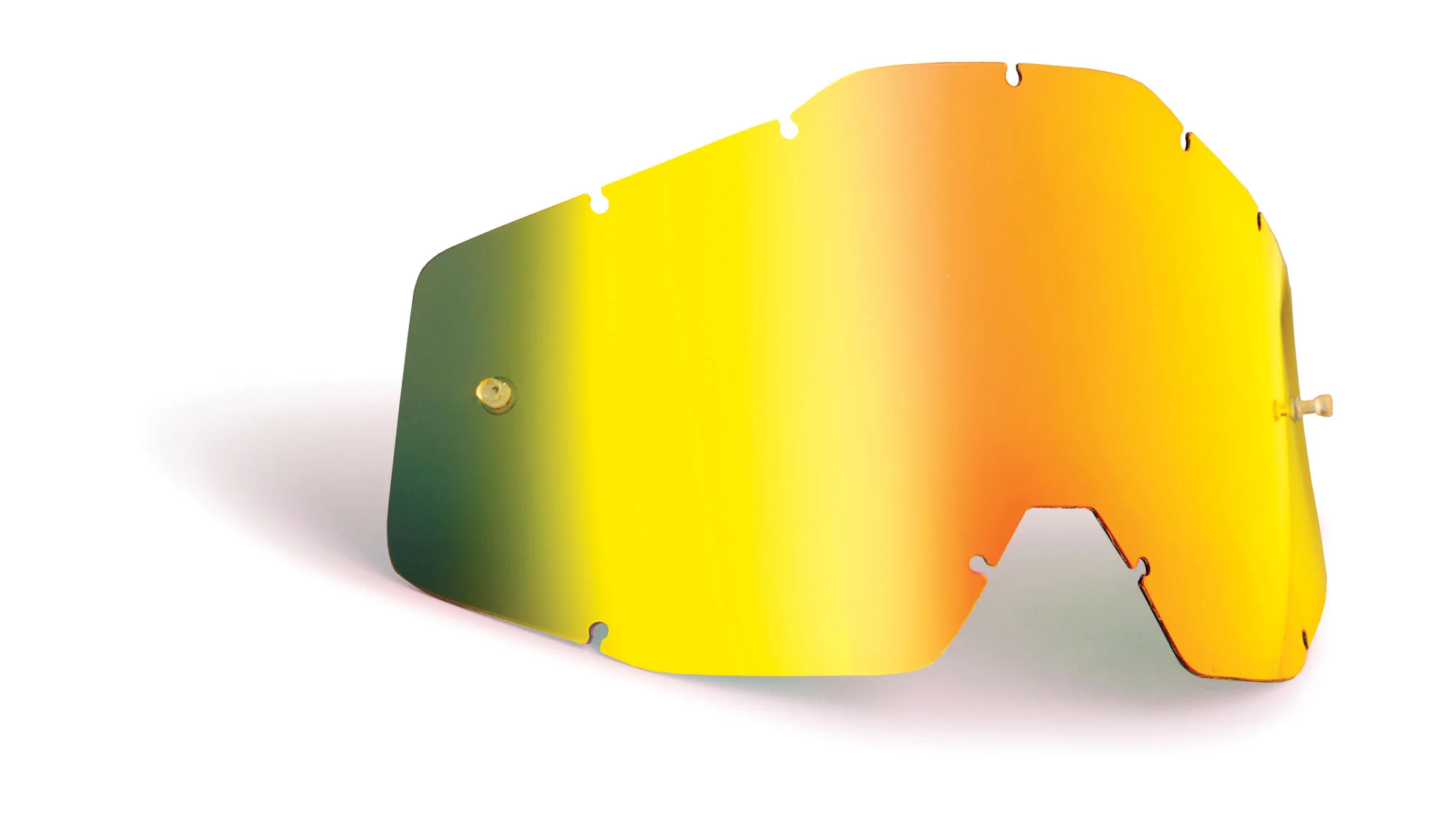 FMF POWERBOMB/POWERCORE YOUTH Replacement Mirror Lens Anti-Fog - Image 3