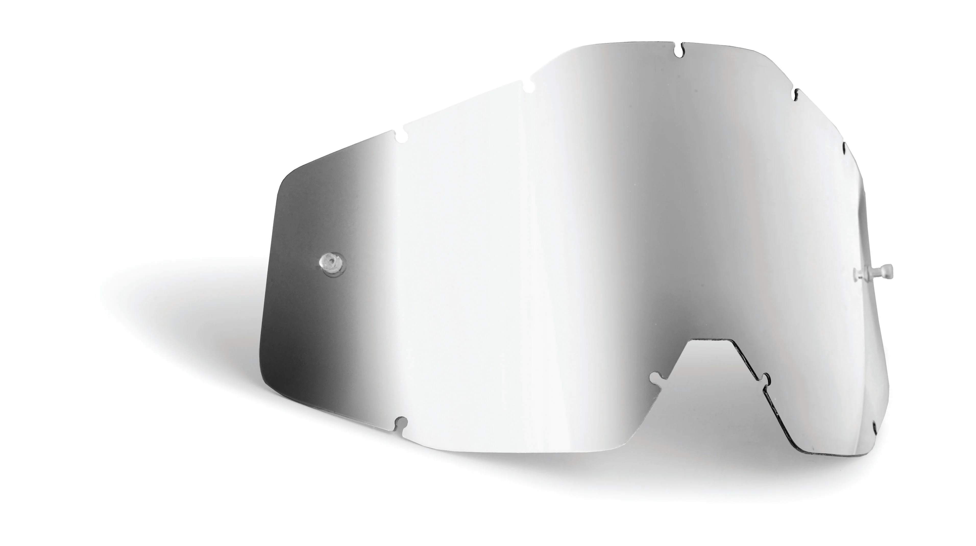 FMF POWERBOMB/POWERCORE YOUTH Replacement Mirror Lens Anti-Fog - Image 5
