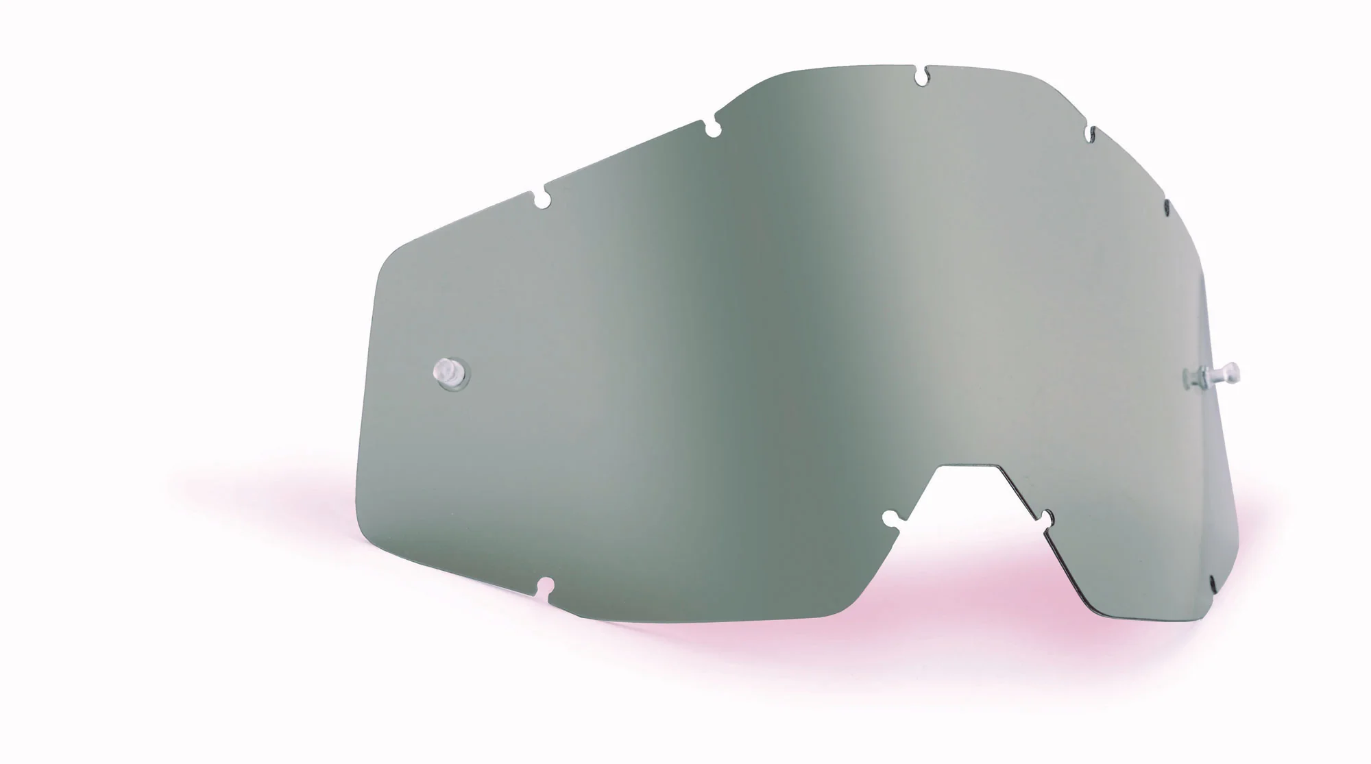 FMF POWERBOMB/POWERCORE YOUTH Replacement Non-Mirror Lens Anti-Fog - Image 3