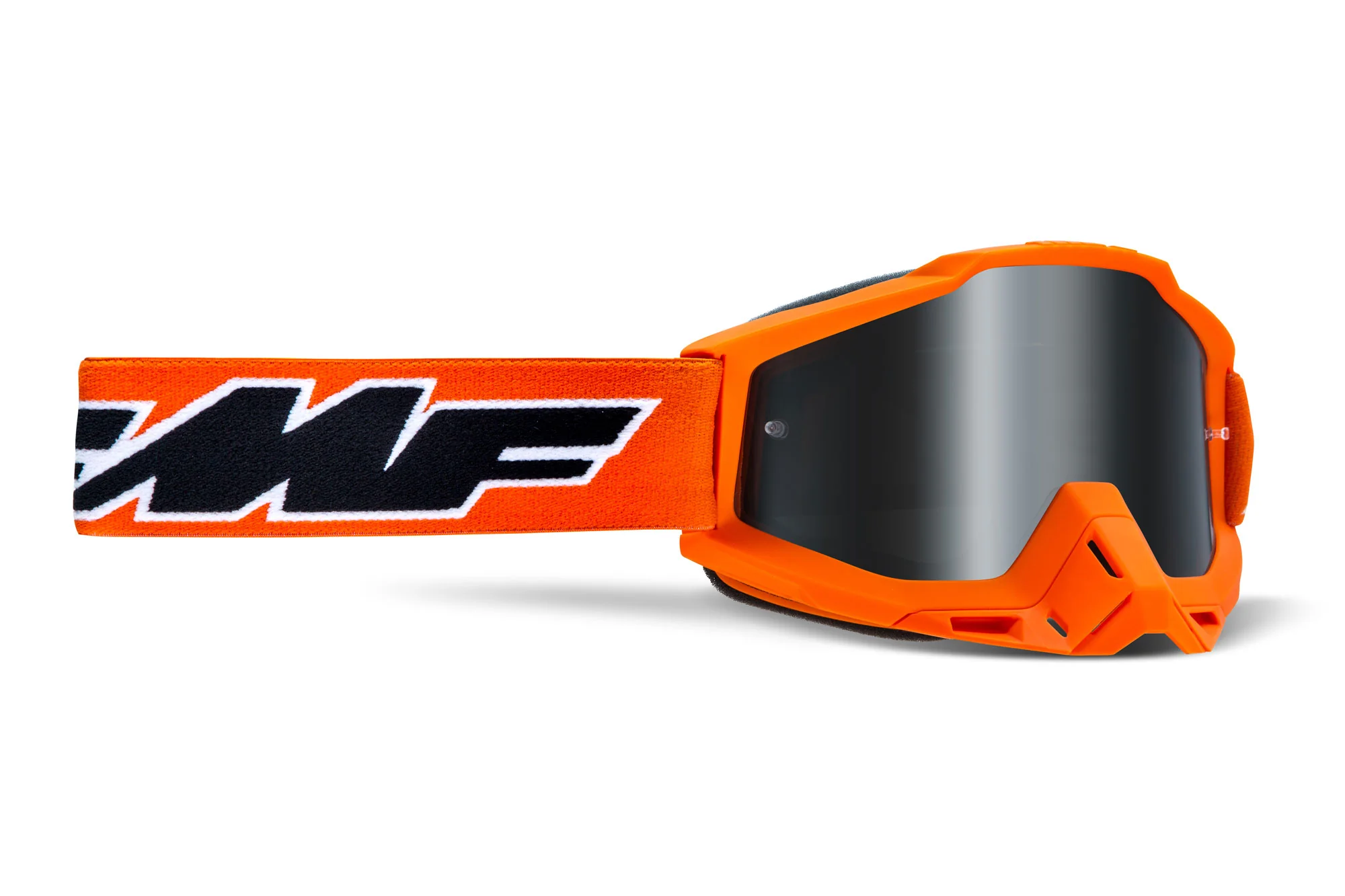 FMF POWERBOMB Sand / Desert Goggle - Smoke - Image 6