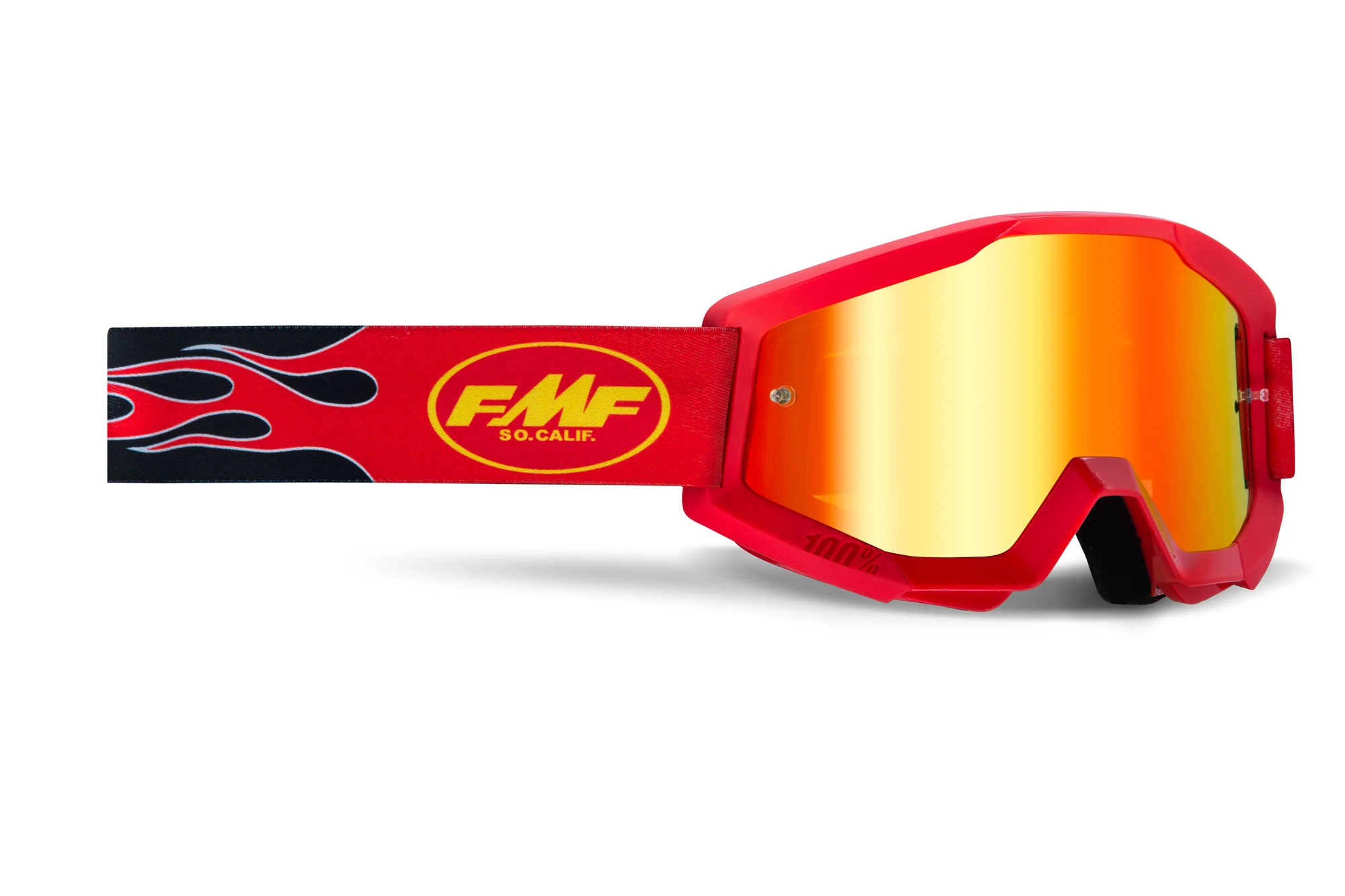 FMF POWERCORE Goggle - Mirror - Image 13