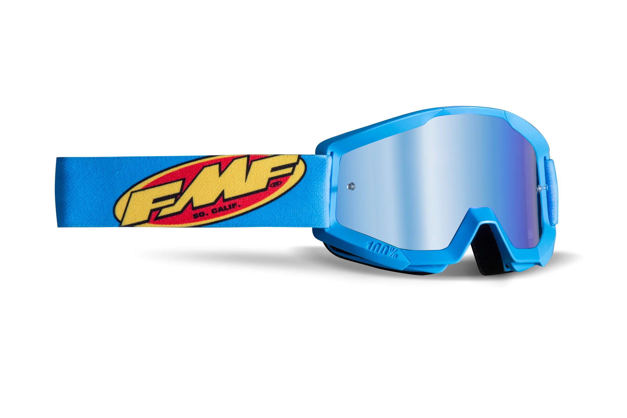 FMF POWERCORE Goggle - Mirror - Image 15