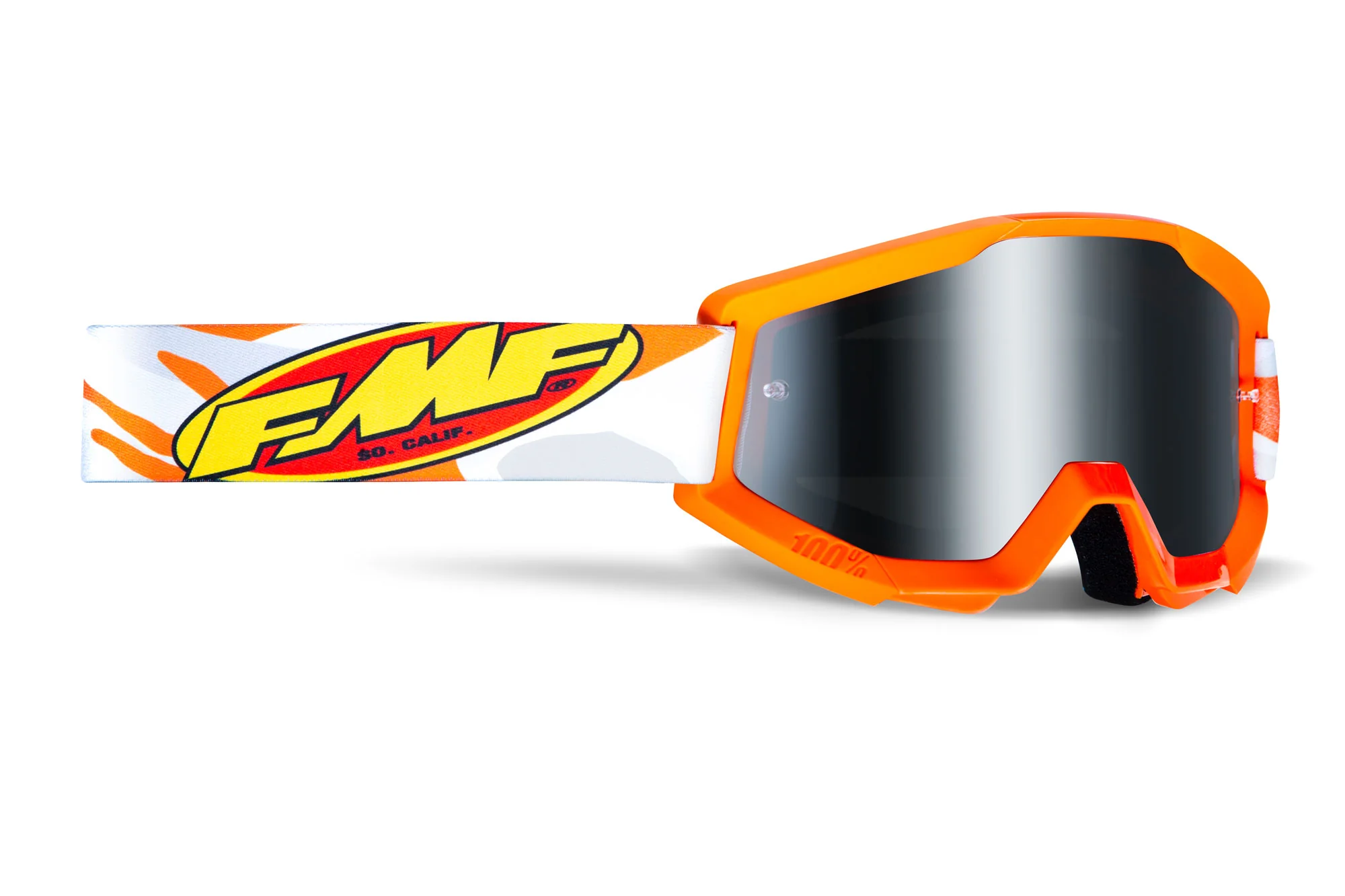FMF POWERCORE Goggle - Mirror - Image 5