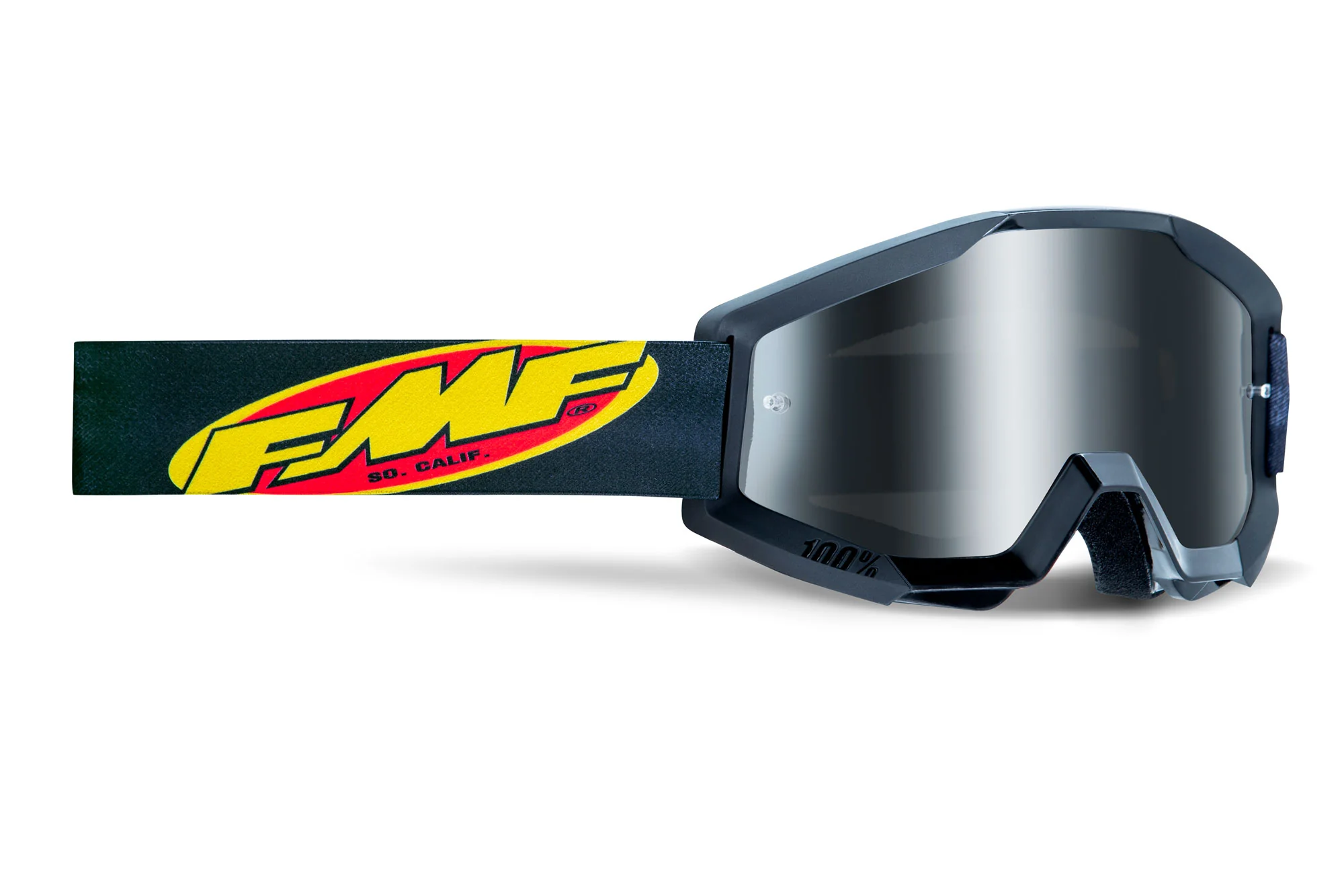 FMF POWERCORE Goggle - Mirror - Image 7