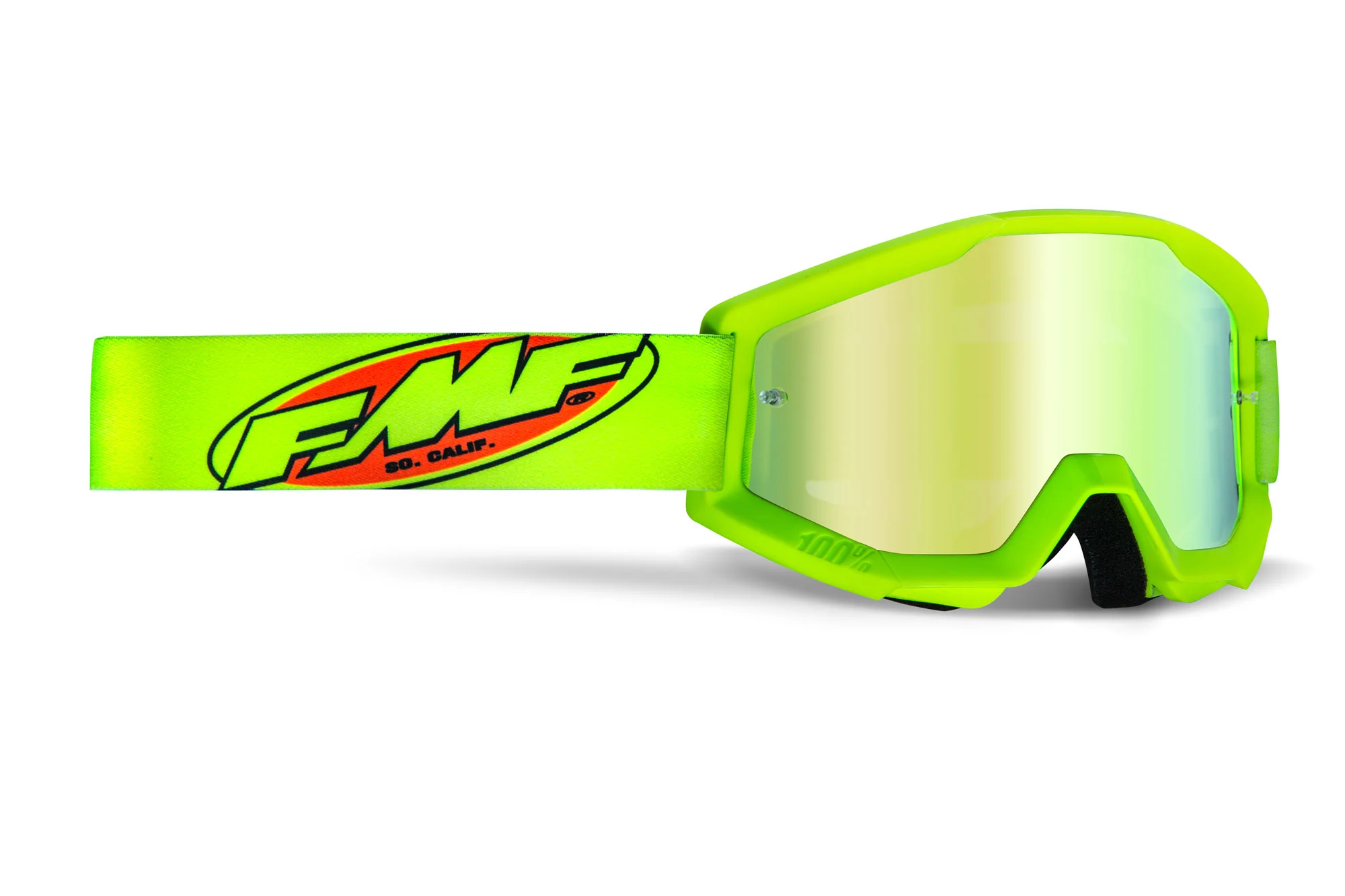 FMF POWERCORE Goggle - Mirror - Image 9