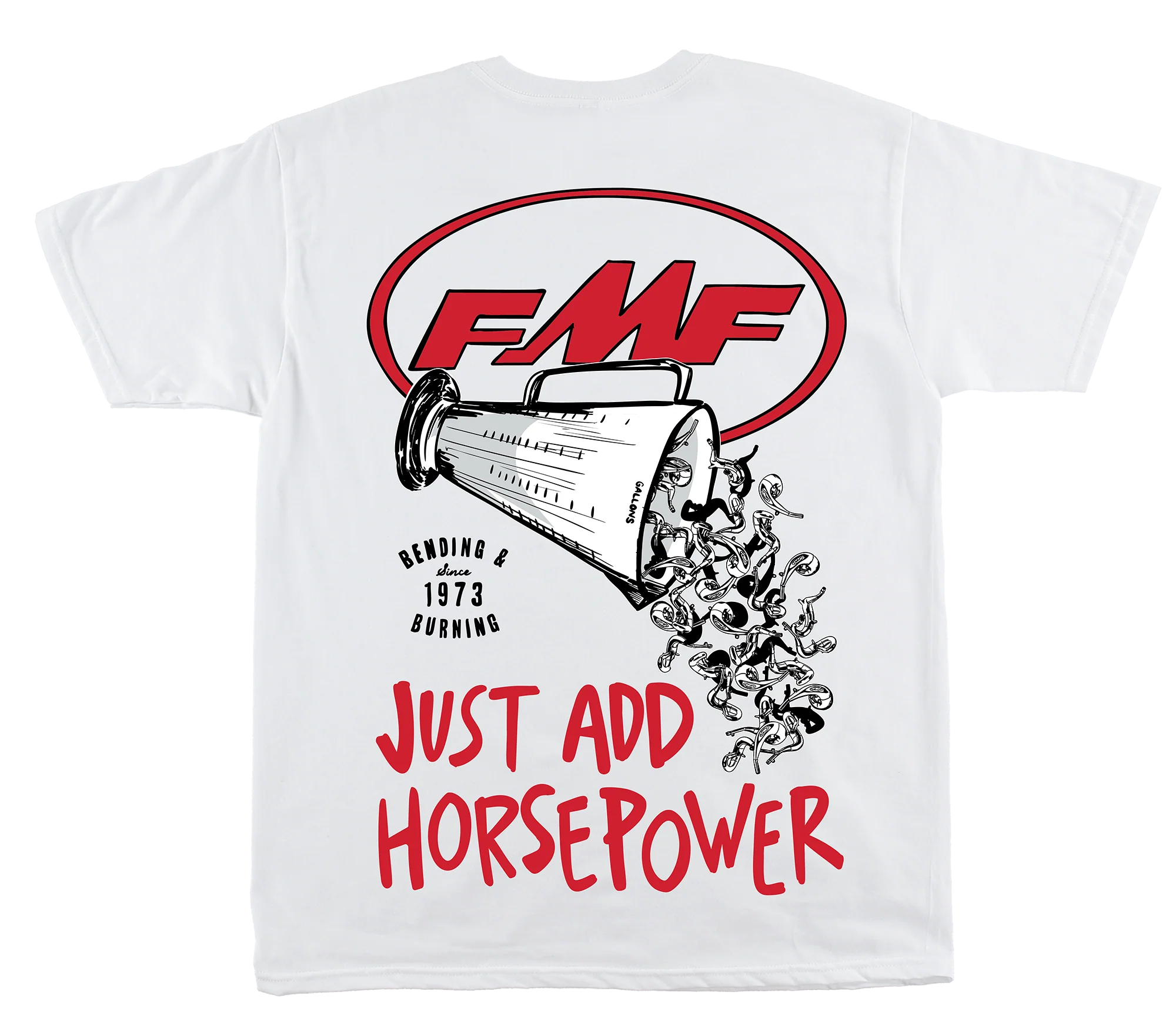 HORSEPOWERED TEE - Image 3