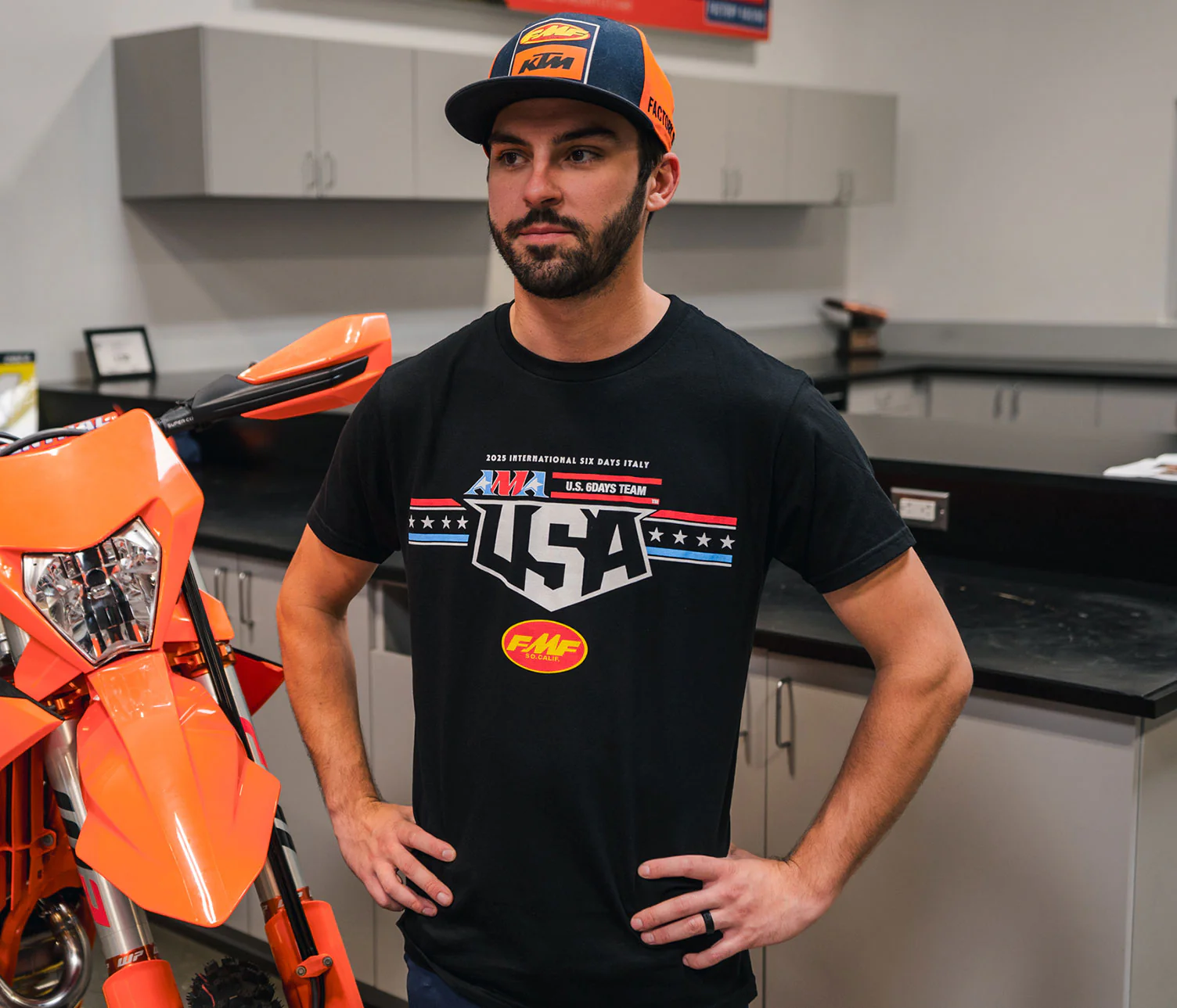 ISDE TEAM 2025 TEE- Proceeds Directly To TEAM USA - Image 3