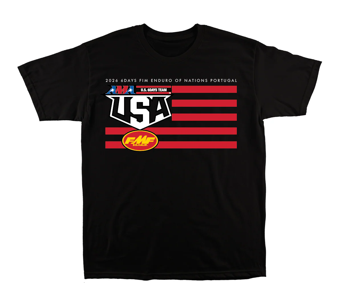 ENDURO OF NATIONS TEAM 2026 TEE - Image 2