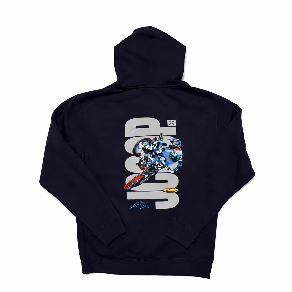JCOOP SIGNATURE HOODY - Image 3