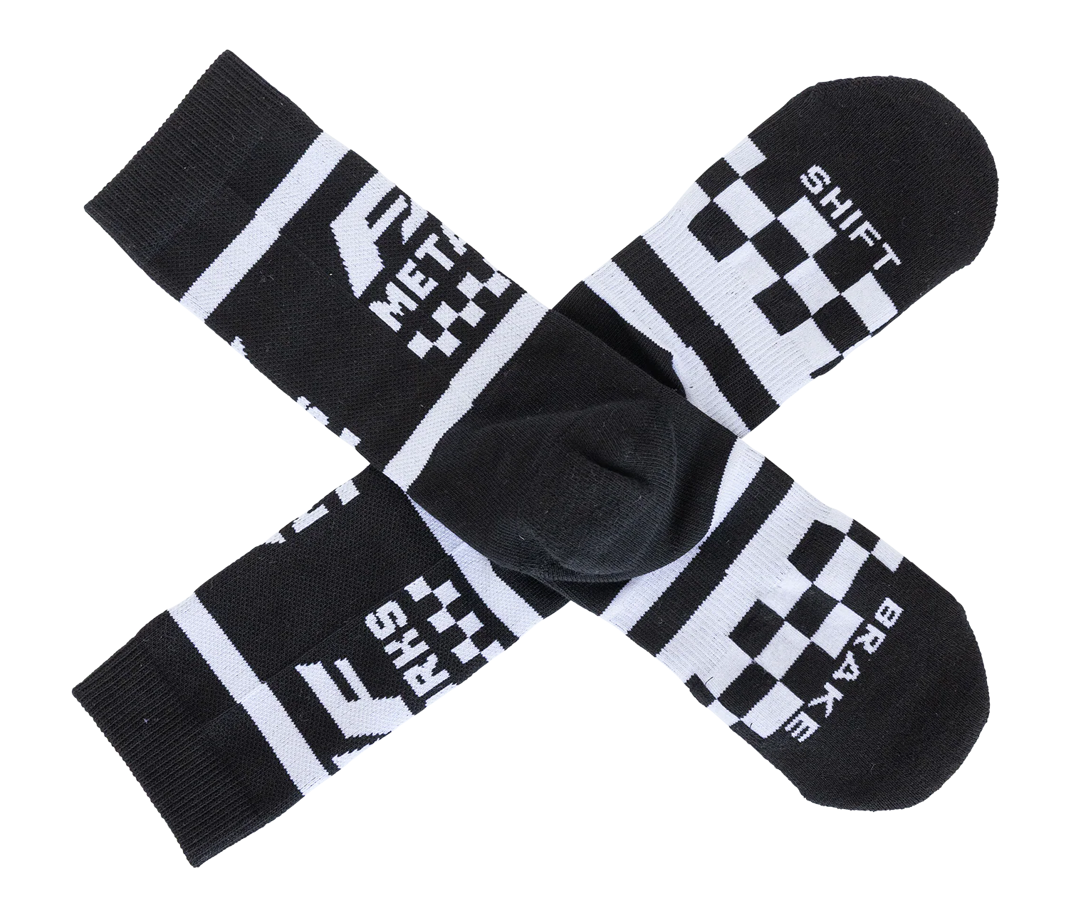 METAL WORKS SOCK - Image 5