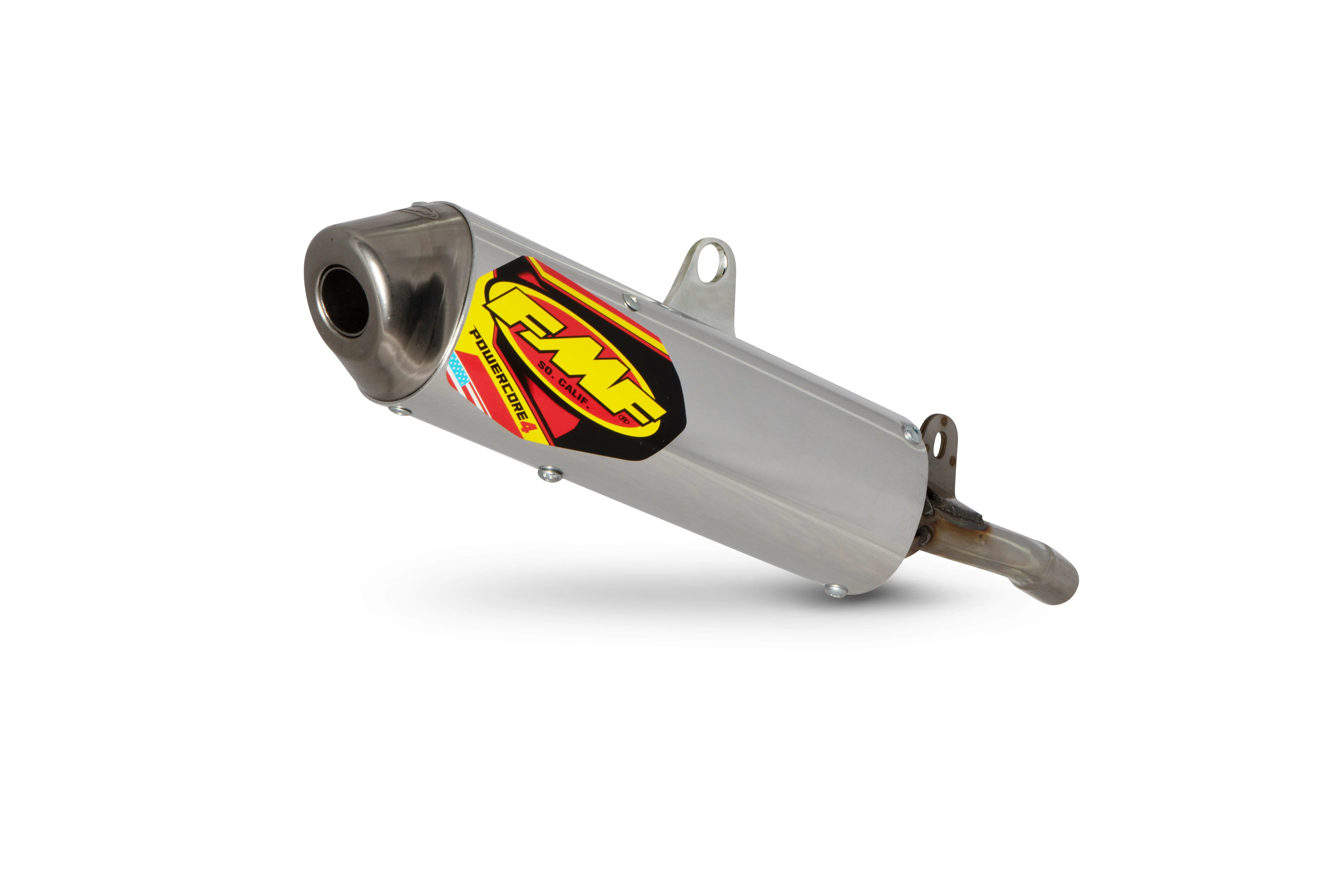 HON XR80/100'01-03/CRF80F/100F'04-13 P-CORE 4 S/A W/SS HEADER 041015