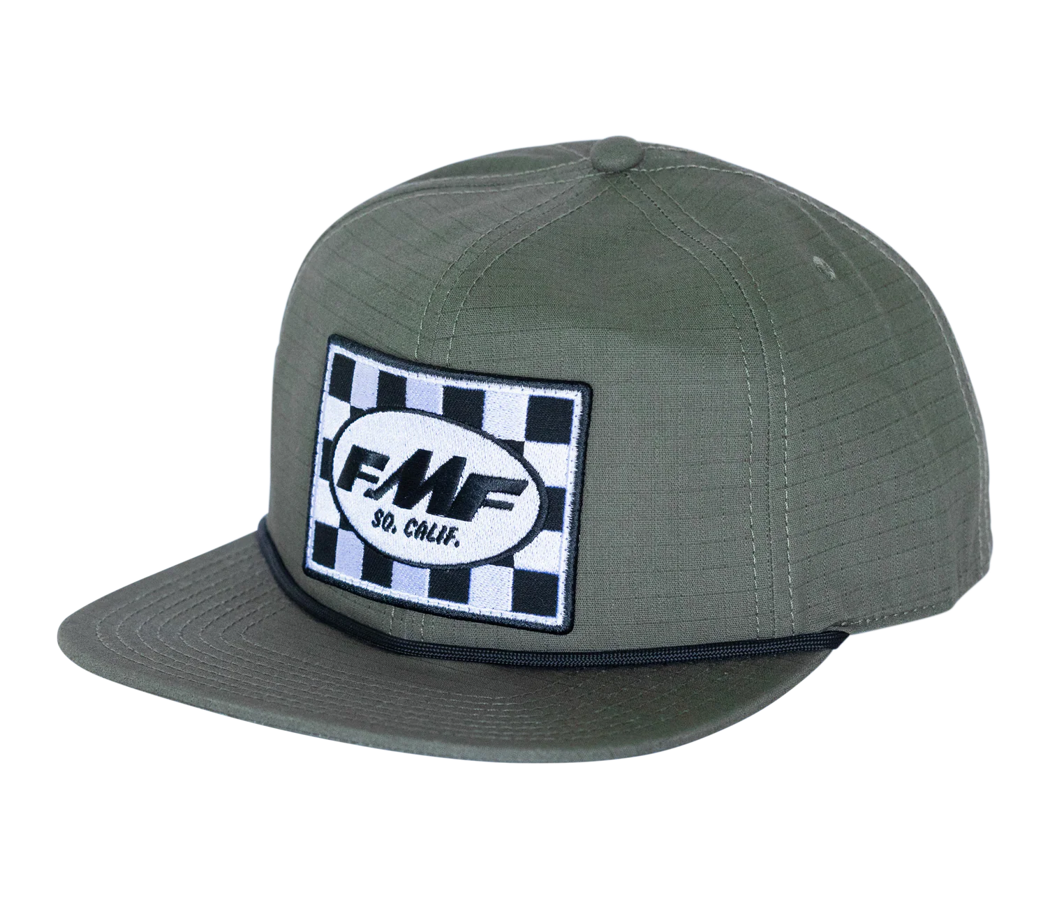 NO. 1 RIPSTOP HAT - Image 2