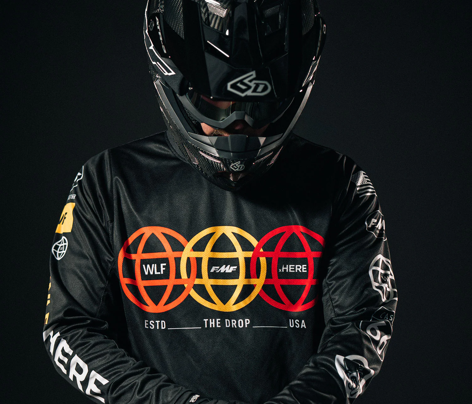 WLFxHere - FMF JERSREY