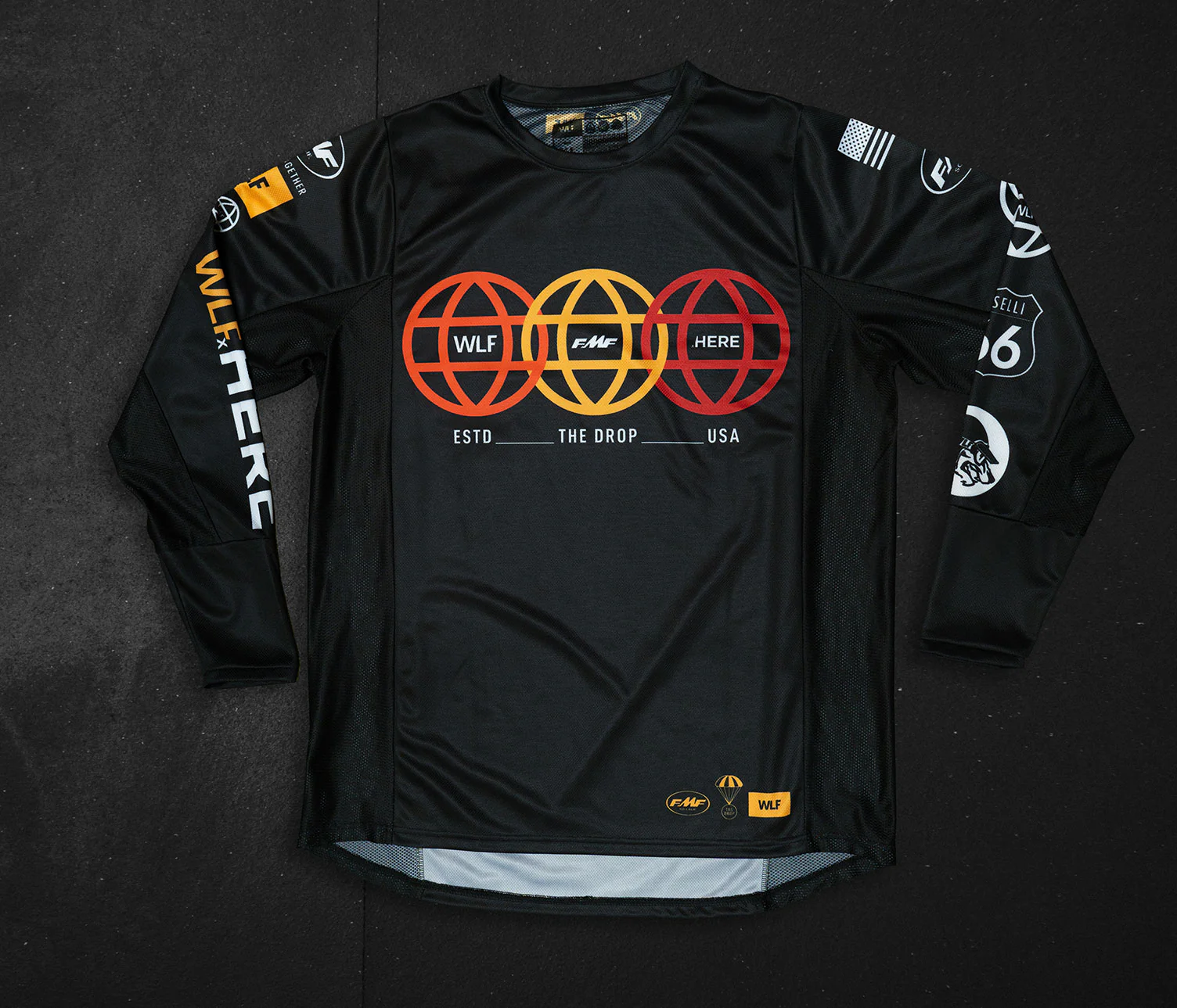 WLFxHere - FMF JERSREY - Image 2
