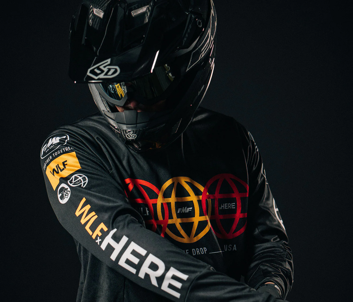 WLFxHere - FMF JERSREY - Image 5
